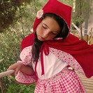 Disfraz de Caperucita Roja de BelandSoph