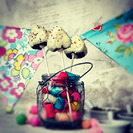 Receta de cake pops de nocilla