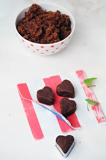 Cómo hacer cake pops de nocilla