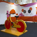 Aire. Respiración y Salud infantil en Cosmocaixa