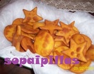 Receta de Sopaipillas