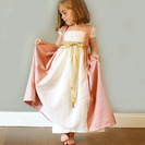Disfraces para niña de princesa