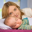 Fisioterapia respiratoria para niños hasta 2 años