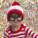 Disfraz casero de Wally para niños
