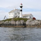 Dormir en un faro. Noruega