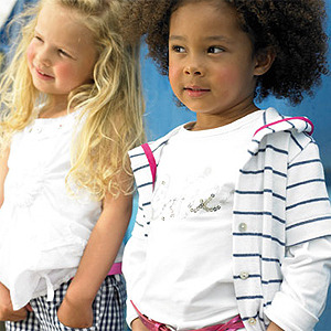 3 Pommes. Ropa moderna para niños de 0 a 16 años
