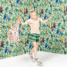 Moda exótica para niños y niñas de BelleRose
