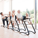 Trona evolutiva Leander para bebés y niños