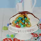 Receta de Tarta Piñata