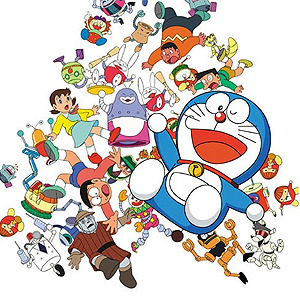 Nueva web de Doraemon para niños. ¡Descubre sus novedades!