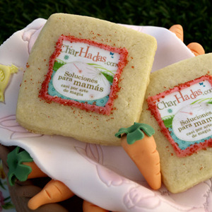 Galletas, cupcakes y tartas para fiestas infantiles en DeCaty