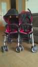 Vendo silla gemelar de la marca cybex por 270 euros.
