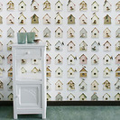 Papeles pintados con mucho encanto en The Collection