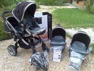 CARRO GEMELAR ICANDY