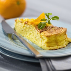 GELATINA DE QUESO