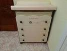 Vendo comoda-bañera micuna cats prácticamente nueva