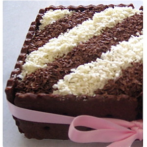 Receta de Chocotorta: Tarta de Galletas de Chocolate y Dulce de Leche