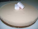 TARTA DE NUBES