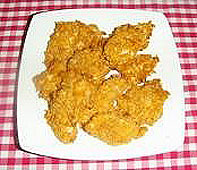 Nuggets de pollo light