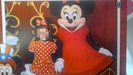 Disfraz Minnie Mouse niña talla 6-8