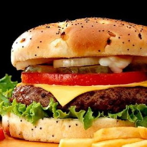 Hamburguesas de Quinoa y carne
