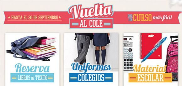 Catalogo El Corte Ingles La Vuelta Al Cole 2014 Especial Vuelta Al Cole Especiales 