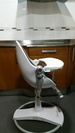 Trona bloom fresh chrome blanca snakeskin grey del año 2013