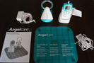 VIGILABEBES CON SENSOR MOVIMIENTO Angelcare Babyphon AC 401