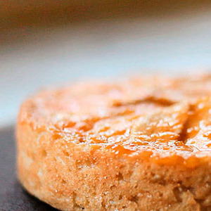 Tarta de manzana Tarta de manzana