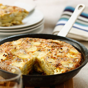 Tortilla de patatas Tortilla de patatas