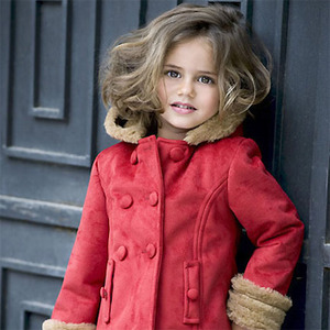 Ñaco moda infantil. Ropa para niños Otoño Invierno 2010
