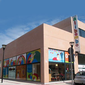 Alibombo: Espacio creativo