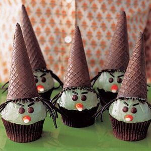 Todas las Recetas de Halloween para tus Niños
