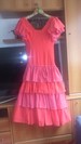 VESTIDO SEVILLANA-FLAMENCA