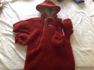 Saco de bebé marca Napapijri Talla 6-9 meses