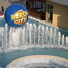 HERON CITY VALENCIA heron city valencia: