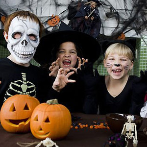 Especial: Manualidades de Halloween para hacer con Niños