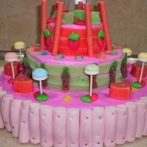 Regalos de chuches y regalos para bebes
