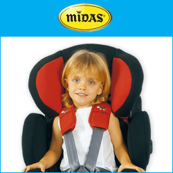 Sillas de coche Midas