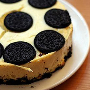 Postre Fácil para hacer con Niños: Tarta Oreo