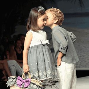 Niñas y Niños