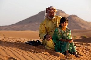 BINATA Y EL DESIERTO
