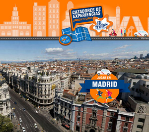 Cazando Experiencias
