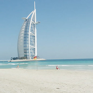 ¿Nos vamos de escapada a Dubai?