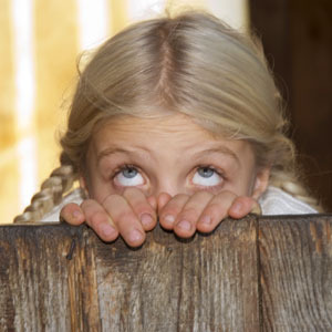 Niños con Ansiedad