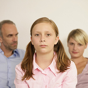 Separacion y divorcio. Cómo se sienten nuestros hijos