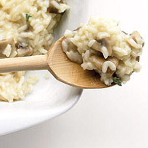 Risotto Exquisito: ¿¡¿Misión Imposible!?!