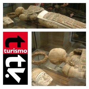 Arte egipcio en el Louvre II