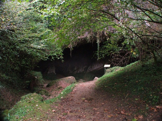 Cueva del Valle