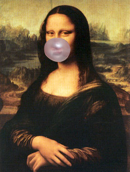 De Mona Lisa